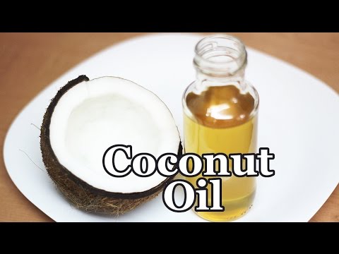How to Make Coconut Oil in Your Home How to Make Coconut Oil in Your Home