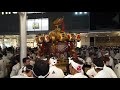 京都祇園祭 2019 神輿渡御 三若