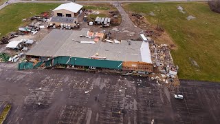 Ohio has seen 18 tornadoes so far this year. How does it compare to years past?