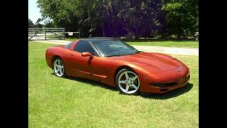Raving Reviewer: Known Problems of the 1997-2004 C5 corvette