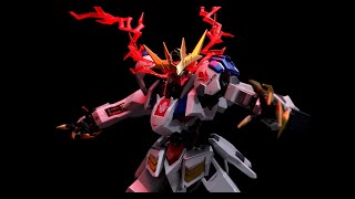 METAL ROBOT魂 ＜SIDE MS＞ ガンダムバルバトスルプスレクス -Limited Color Edition-紹介！