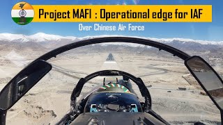 Project MAFI : Modernization of airfields with operational capability in low light conditions #iaf