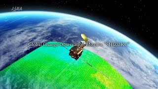 We can do many things in space. - Introduction of JAXA Earth observation satellites in 2014/2015 -