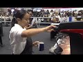 Jewel Ting - GIGI Coffee Malaysia Barista Championship 2023 (Final Round)