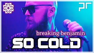 So Cold - Breaking Benjamin (Synthwave Cover)