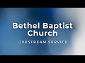 So I Was Great | Pastor David Ballert | Bethel Baptist Church