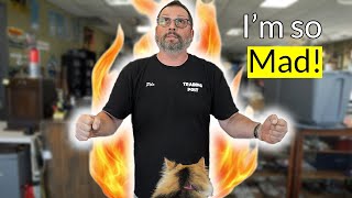 Why I M So Mad Right Now
