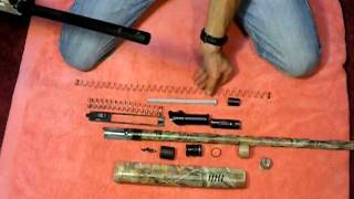 Charles Daly Field Hunter Disassembly