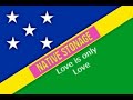 Solomon Islands Reggae Music _2021_Native Stonage_Love Is Only Love