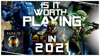 Is Halo MCC Worth Playing In 2021? | NERDZOO