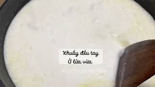 Cách làm bánh tẻ siêu ngon, đơn giản, chuẩn vị miền Bắc