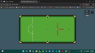 GP Snooker Project