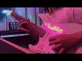 the hills the weeknd electric guitar cover