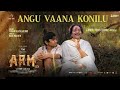 Angu Vana konilu song remix 🤣🤣🤣 || ARM || Tovino Thomas || Jithil laal @tovinothomaslovers9566