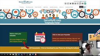 How to Access Your Employee Portal