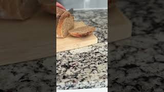 The best bread knife #sourdough #bread