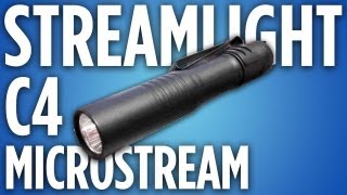 Streamlight Microstream C4: Best EDC Light, Now Better!