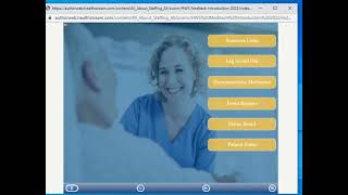 Meditech Training by Healthstream Video 1