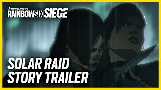 Rainbow Six Siege: Operação Solar Raid - Trailer da História I Ubisoft Brasil