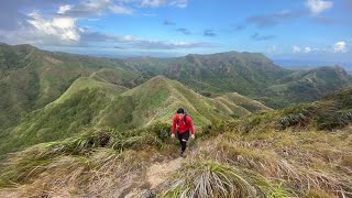 Guam Berserk Hash #175 Mt Schroeder and Finansanta