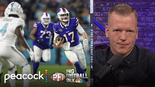 Buffalo Bills travel to Miami Dolphins in Week 2 for TNF | Pro Football Talk | NFL on NBC