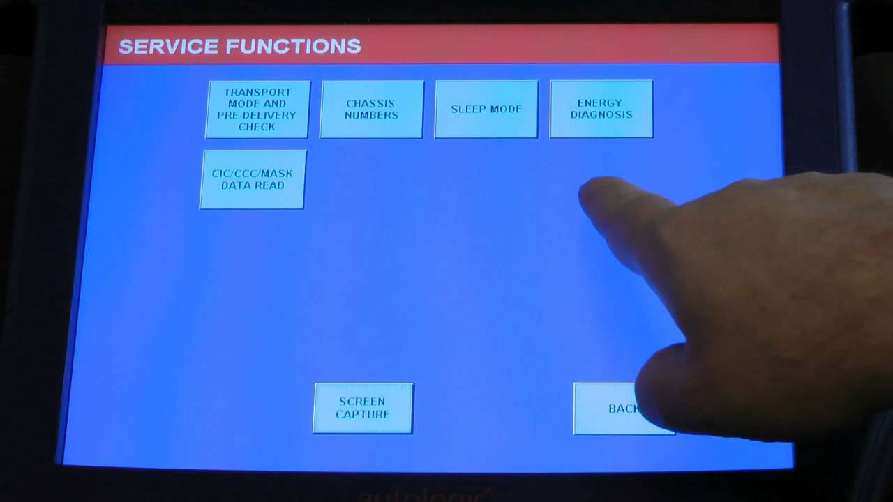 Autologic Bmw Overview Youtube