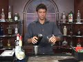 how to make the blue kamikaze vodka drink