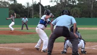 PG WWBA 16u Qualifier FTB Chandler 2015 vs ProStyle Baseball Academy