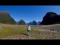 Explore New Zealand - 8K stereoscopic VR