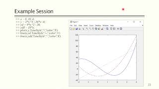 Lecture 5: Two Dimension Plot 2