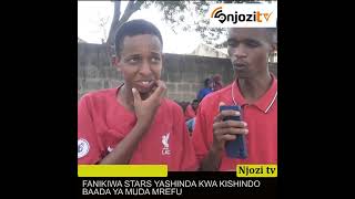 Exclusive interview na Kocha,Mchezaji Na shàbiki wa timu ya Fanikiwa stars