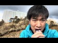 【vlog】weekend vlog hike in japan mt.fuji yellow tail fish