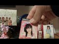 ♡akb48 開封動画 no.8 トレ品紹介＆購入品紹介♡