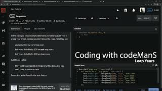 Codewars 7 kyu List Filtering Javascript