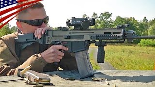 CZ 805 BREN - チェコ軍アサルトライフル(自動小銃)