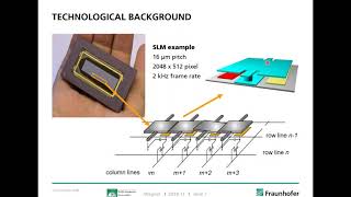 Webinar: Micro Mirror Arrays - Versatile Spatial Light Modulation | Fraunhofer IPMS