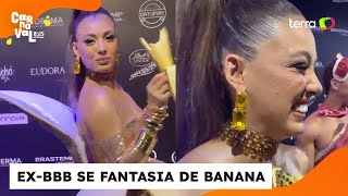 Banana virou dinheiro no meu bolso, diz ex-BBB Beatriz Reis