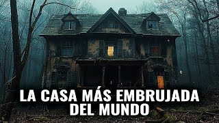 Casas EMBRUJADAS - DOCUMENTAL Fantasmas reales Escalofriante Horror House