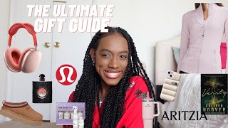 Ultimate "That girl" Wishlist/ Gift guide ideas/ My Christmas Wish list 2022