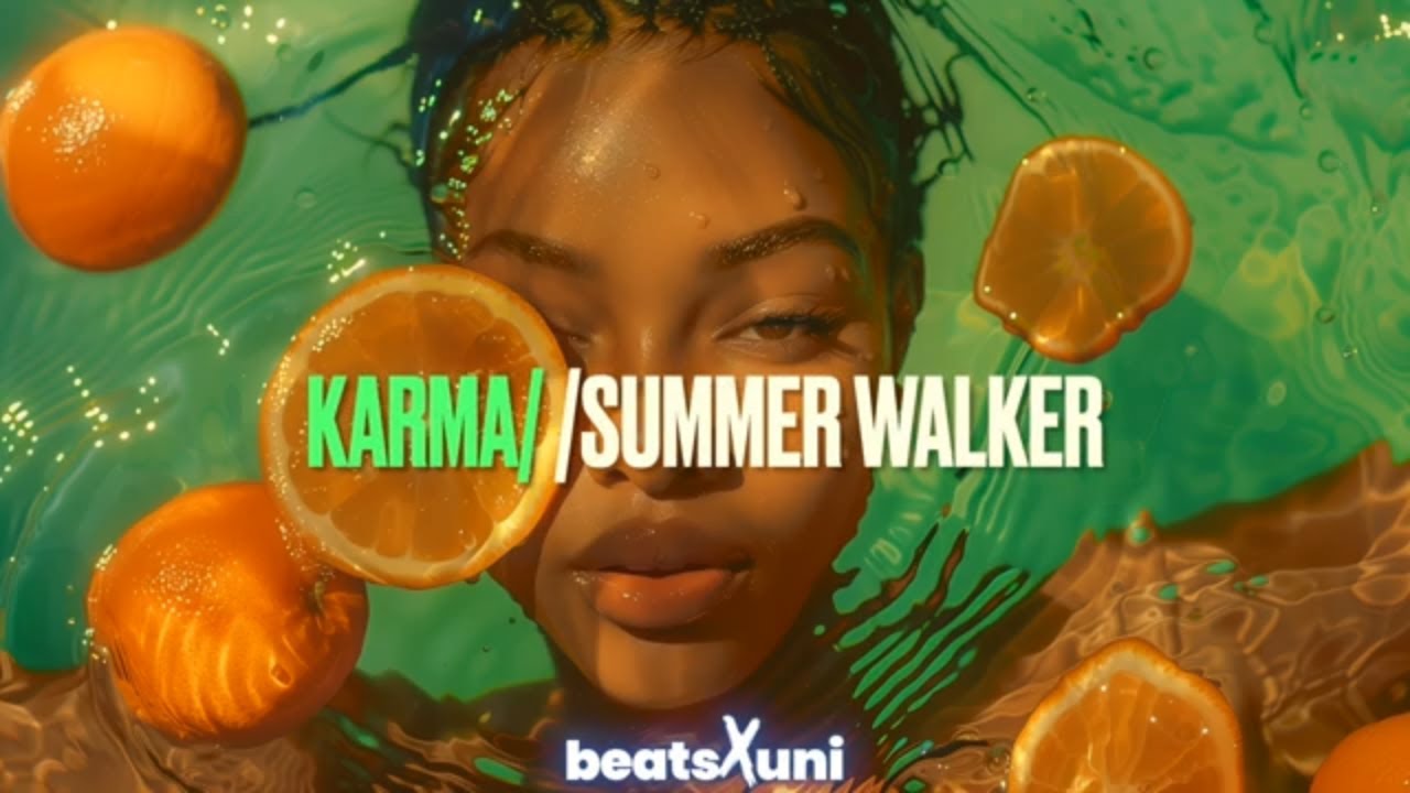 Summer Walker Karma Lyrics Video Youtube Music