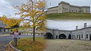 আমেরিকাতে গিয়ে কেল্লা দেখার অভিজ্ঞতা/Fort in America/Fort Trumbull