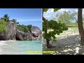 seychelles vs maldives which is better side by side comparison best honeymoon destination