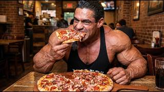Gustavo Badell – The Venezuelan Mass Monster | Dark Gym Motivation & Old School Power 💀💪