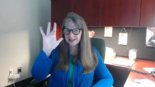 1-24 ASL number "8" and open "8" handshape can mean light, events, contacts and many others