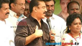 Kamal Haasan praises malayalis during birthday celebrations