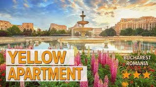 Yellow Apartment hotel review | Hotels in Bucharest | Romanian Hotels