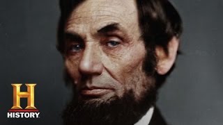 The Civil War in Color: Lincoln's Gettysburg Address | History