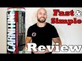 Carnitine Supplement | 1500mg Fat Burner Review (Pro Supps)