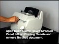 paperlock binding machine demo