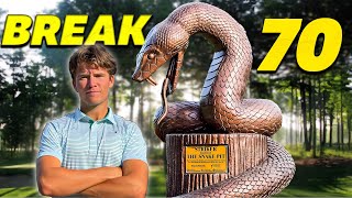 Can I Break 70 At One Of The Most Challenging Courses On The PGA Tour?